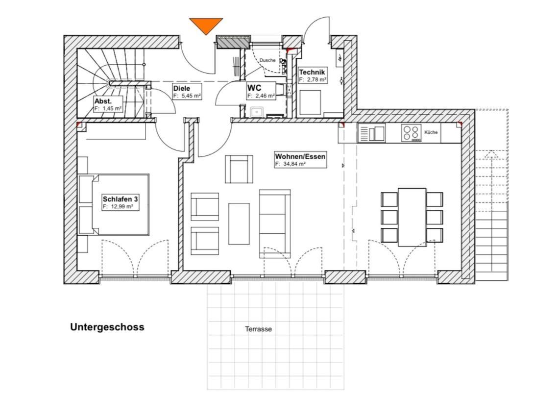 Sonnenweg 31 - Haus Diemelsee Heringhausen Ngoại thất bức ảnh