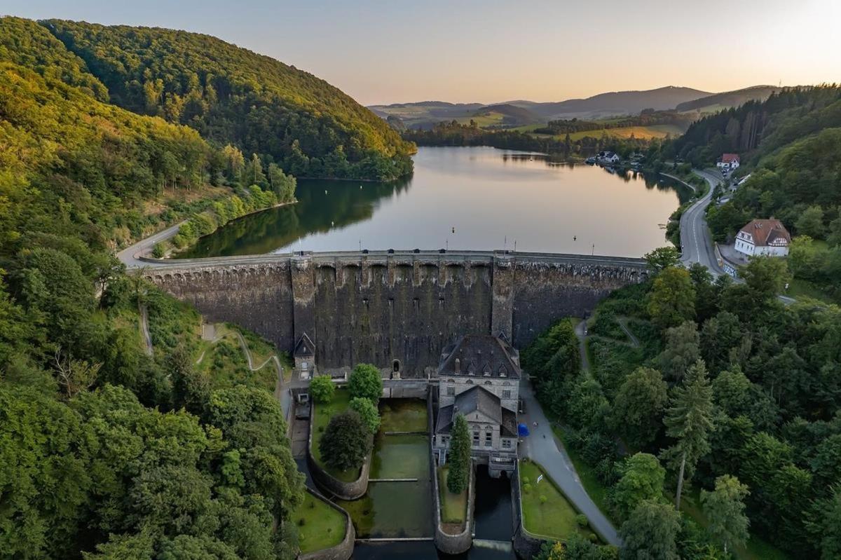 Sonnenweg 31 - Haus Diemelsee Heringhausen Ngoại thất bức ảnh